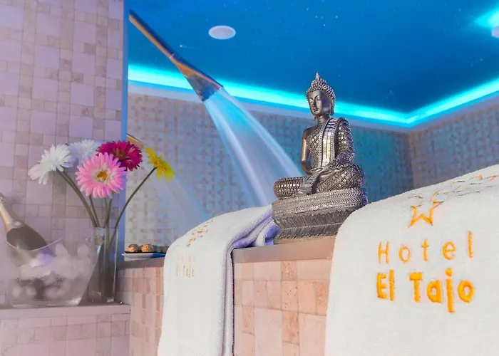 Hotel El Tajo & Spa