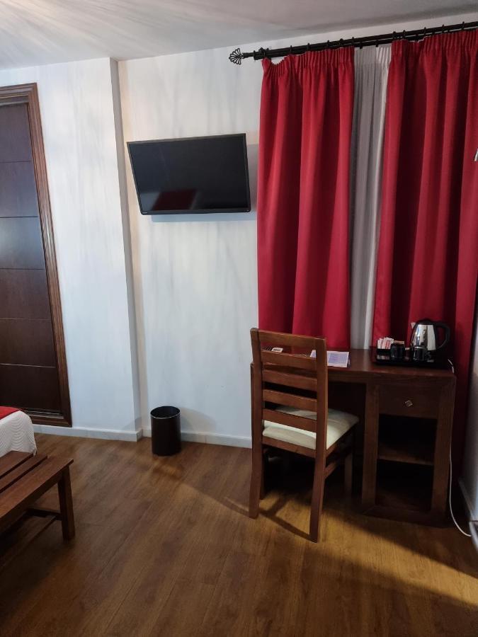 Hotel El Tajo &