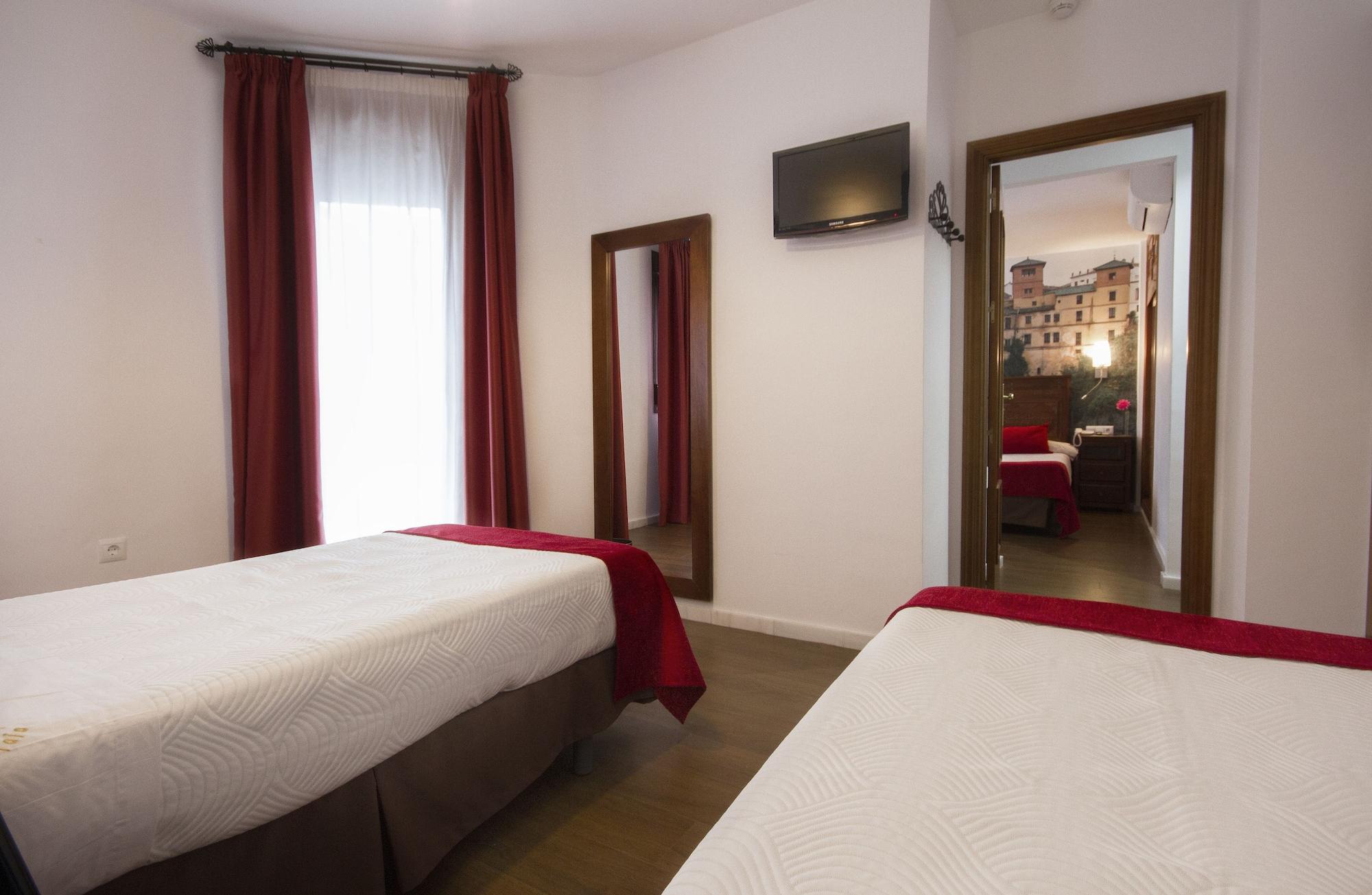 El Tajo & Hotel Ronda