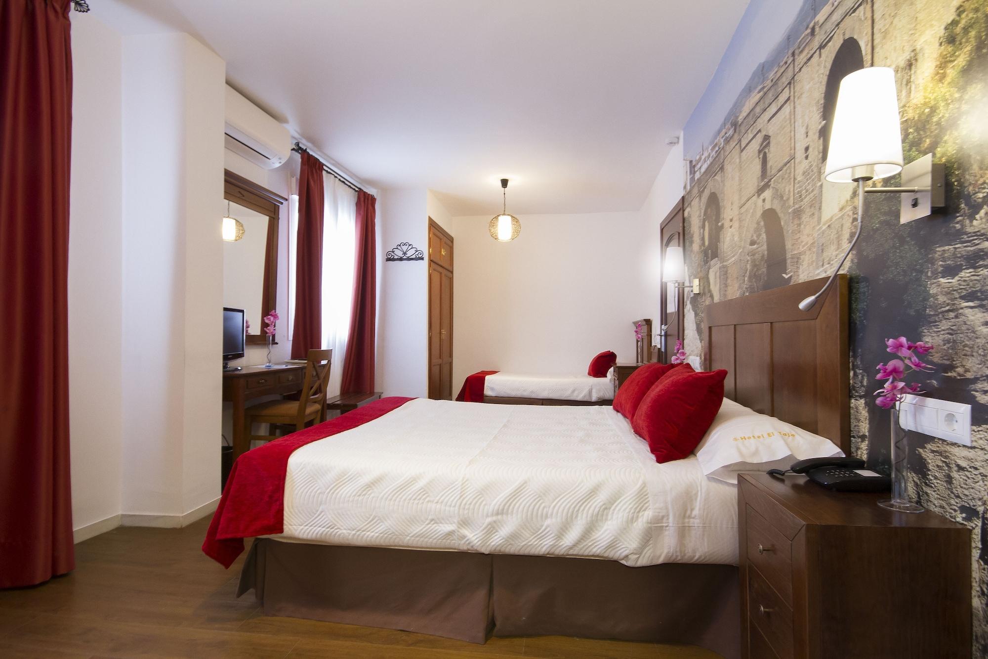 El Tajo&spa Hotel 3*