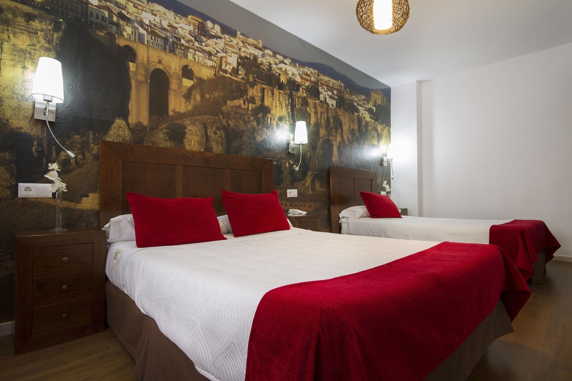 Hotel El Tajo &