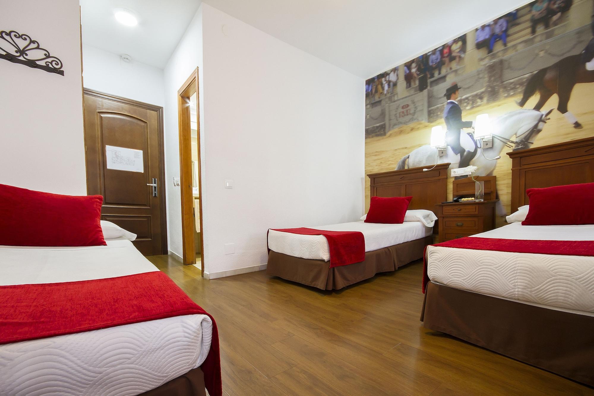 El Tajo & Hotel 3*