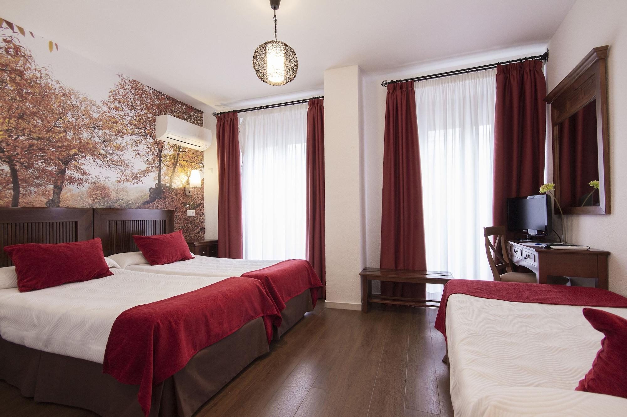 Hotel El Tajo&spa 3*