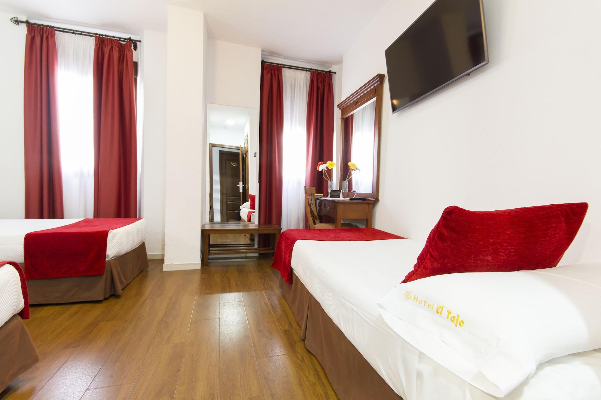 El Tajo&spa Hotel