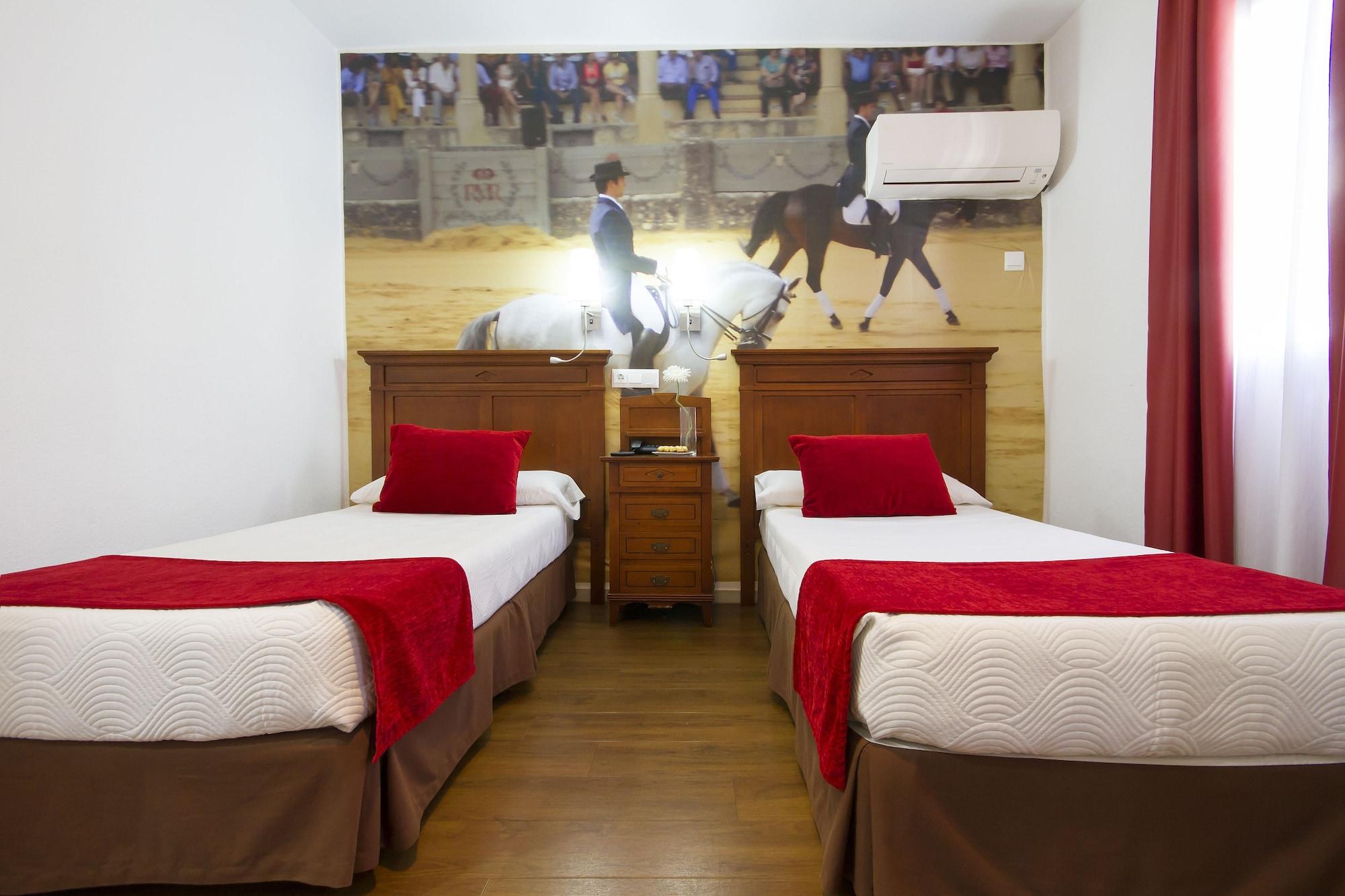 Hotel El Tajo&spa 3*