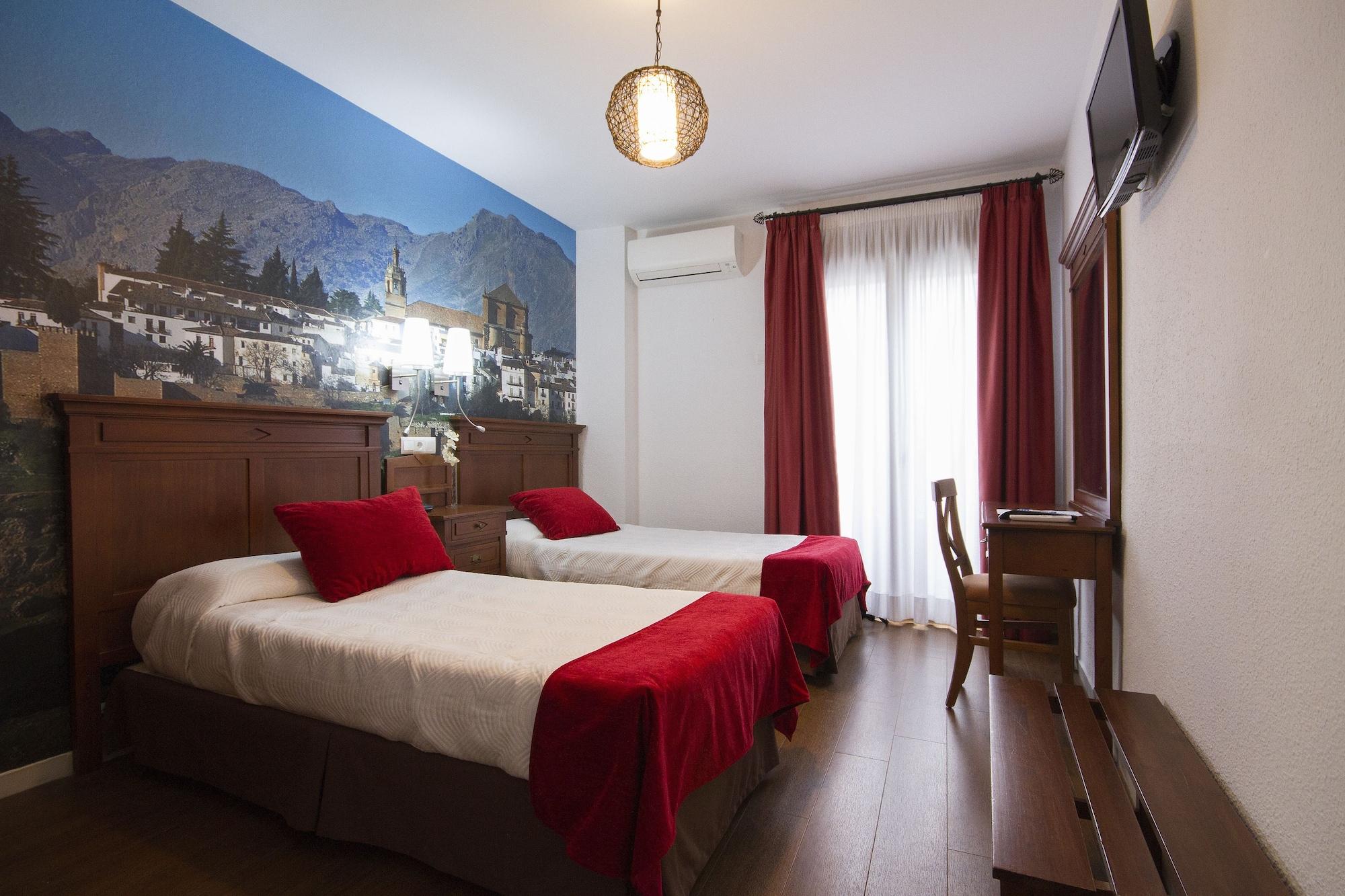 El Tajo&spa Hotel Ronda