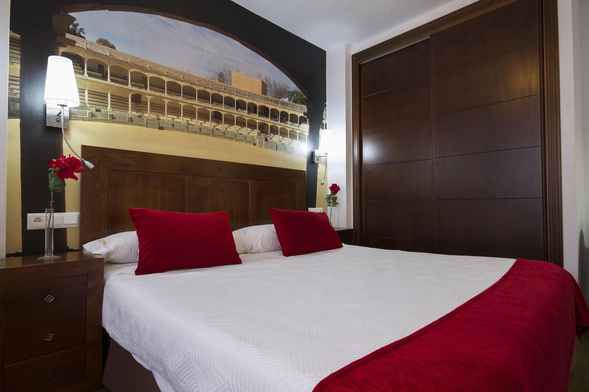 Hotel El Tajo &