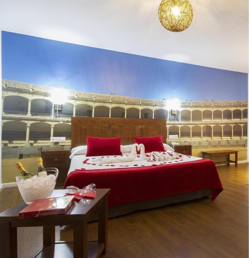 El Tajo&spa Hotel Ronda