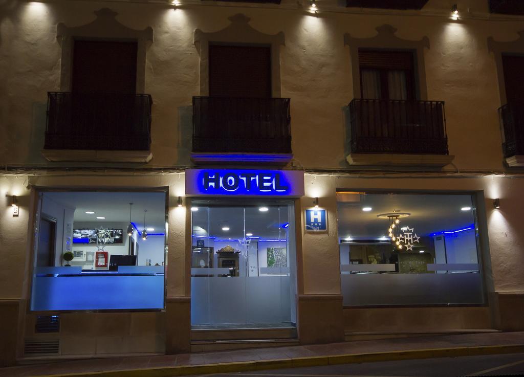 El Tajo &