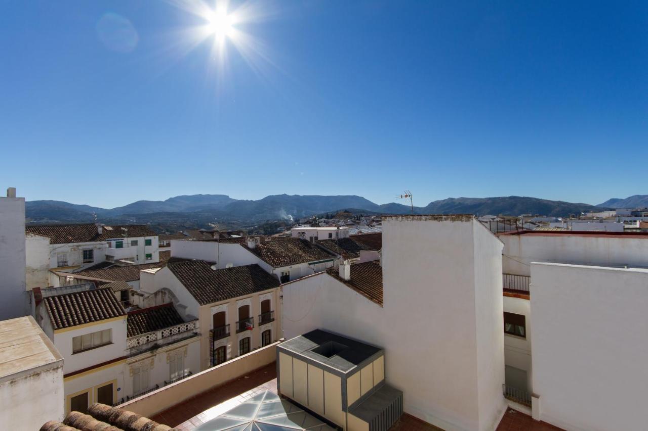 El Tajo & Hotel Ronda
