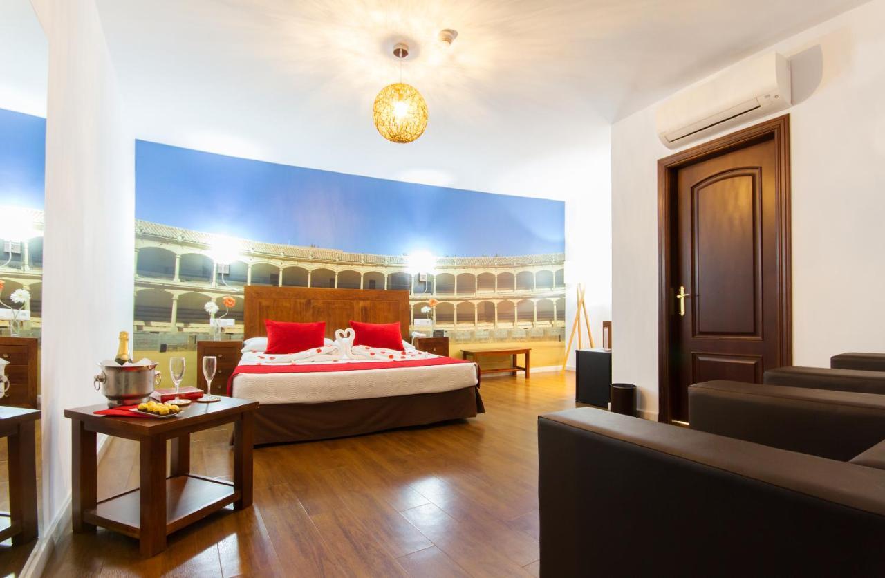 El Tajo&spa Hotel Ronda
