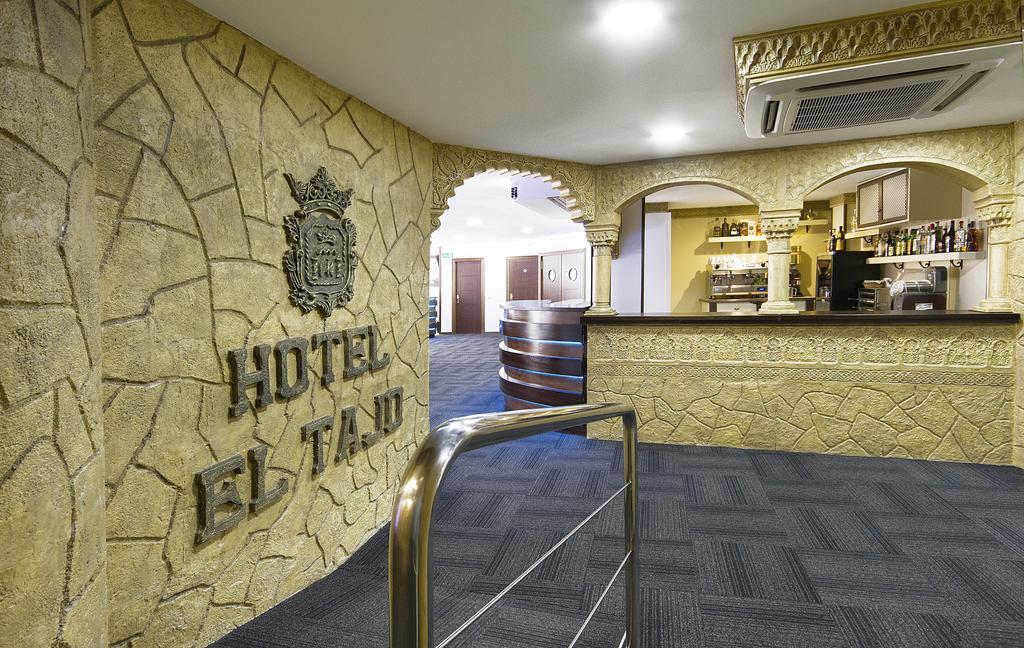 Hotel El Tajo & 3*